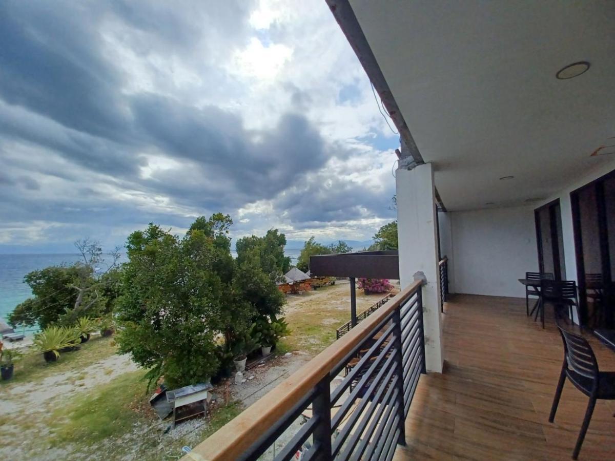 Qm Diving Resort Basdiot 外观 照片