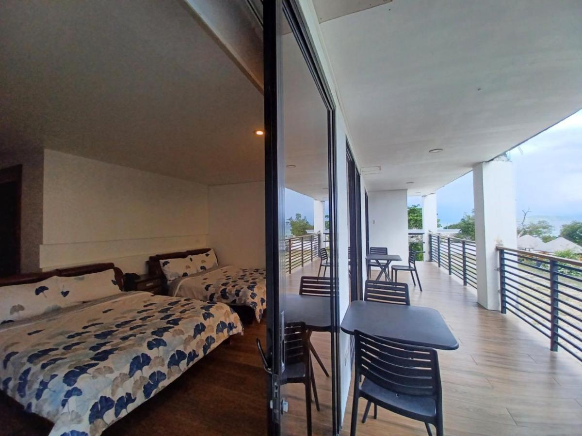 Qm Diving Resort Basdiot 外观 照片