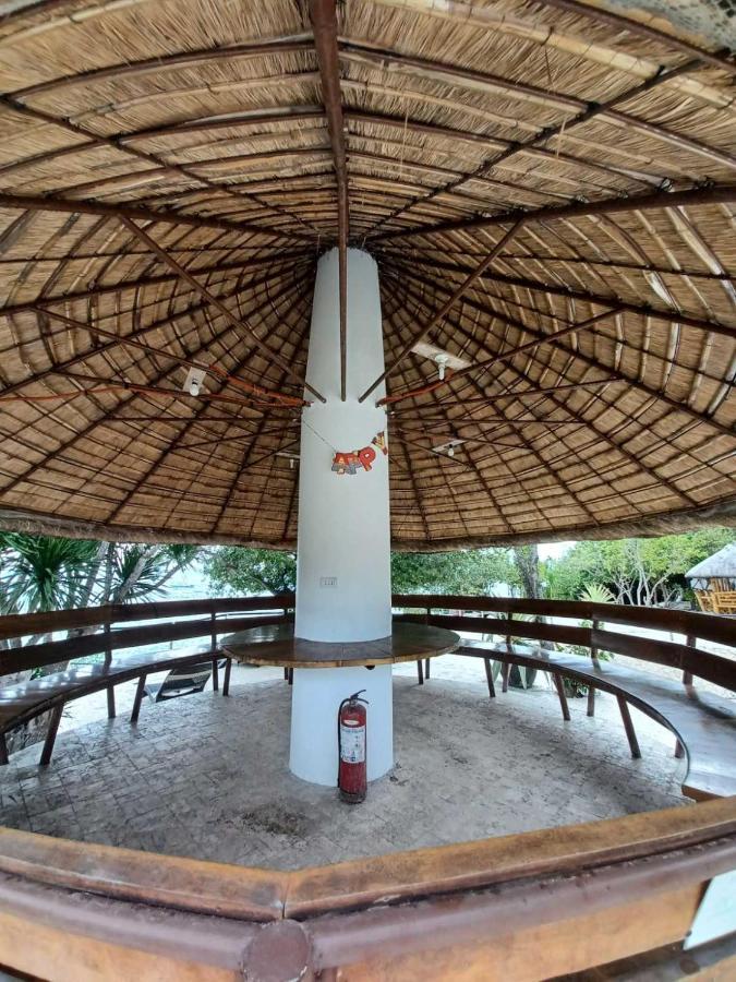 Qm Diving Resort Basdiot 外观 照片