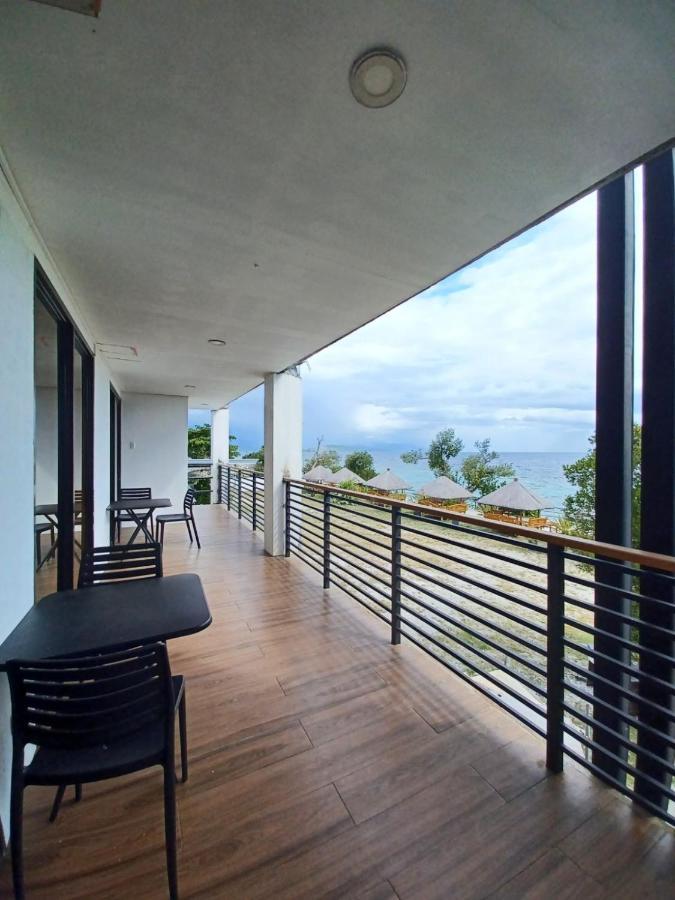 Qm Diving Resort Basdiot 外观 照片