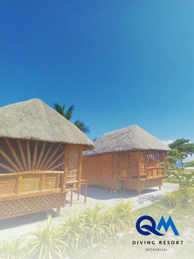 Qm Diving Resort Basdiot 外观 照片
