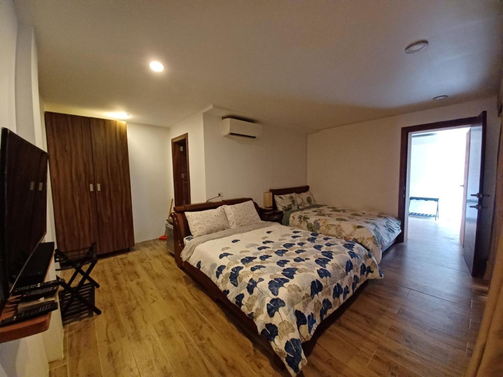 Qm Diving Resort Basdiot 外观 照片